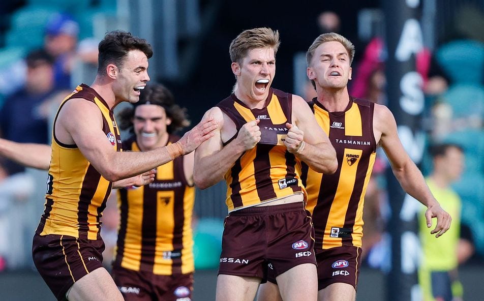 Kane Cornes' seven observations from Round 12 of the 2023 AFL season