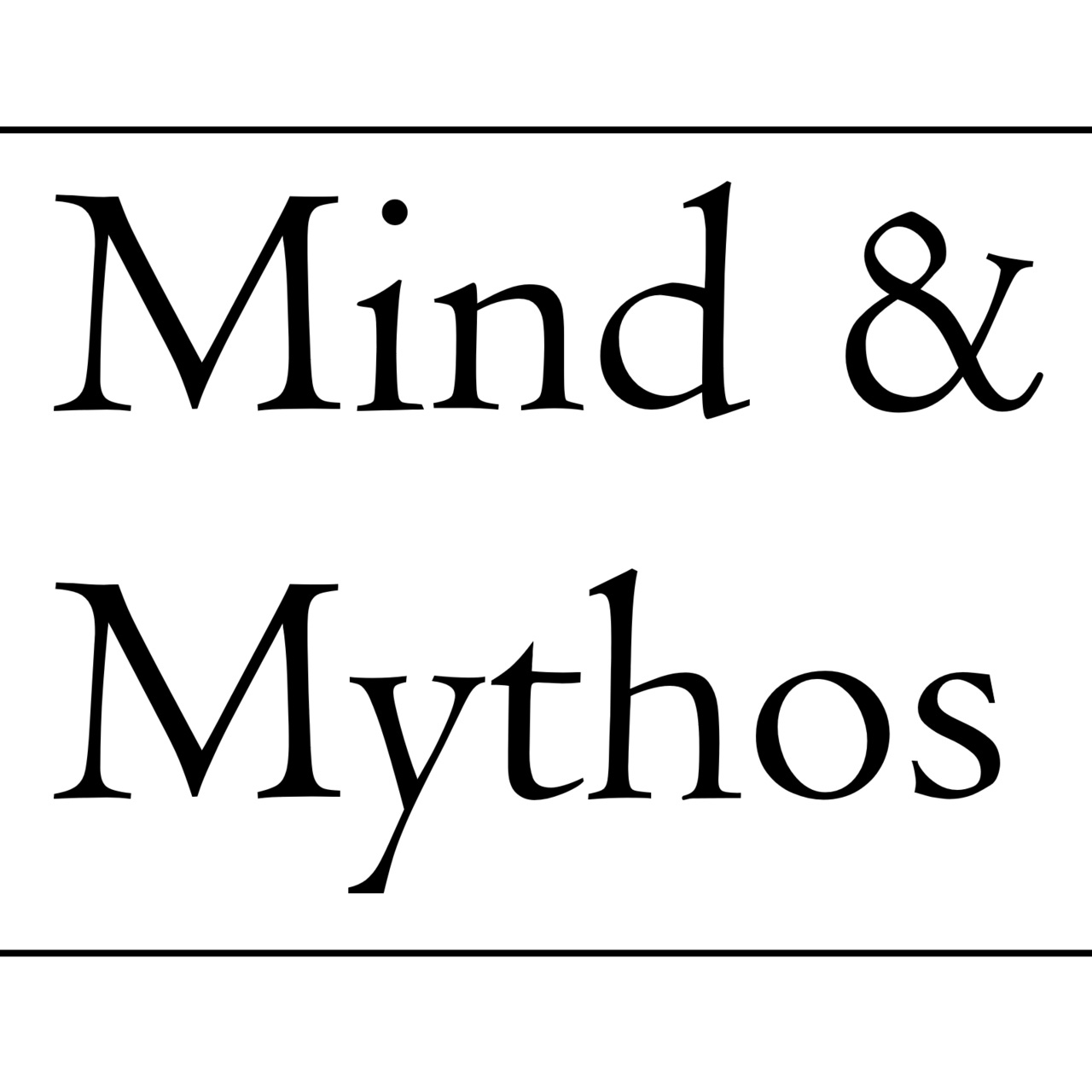Artwork for Mind & Mythos