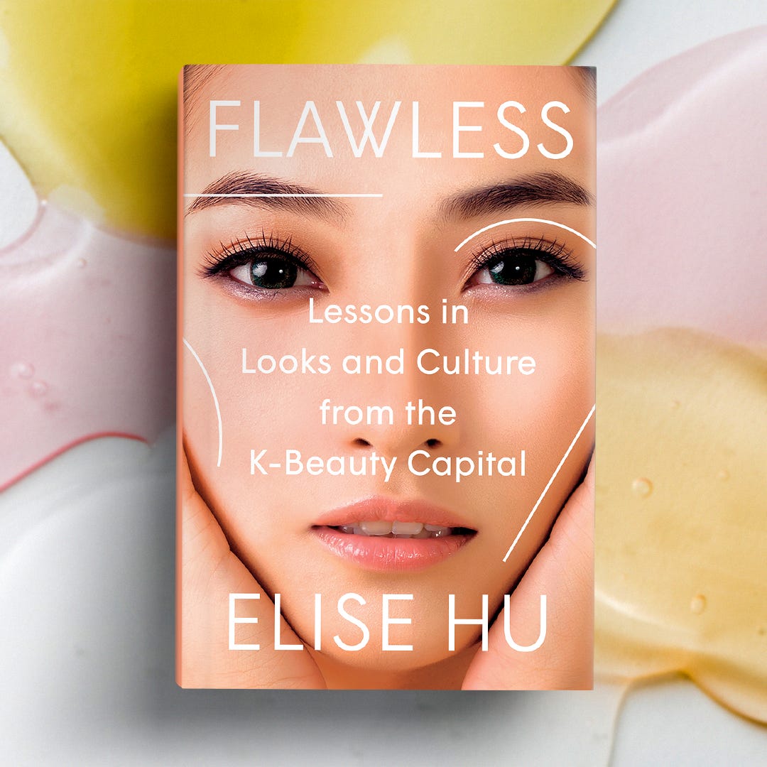 Artwork for Flawless The Book
