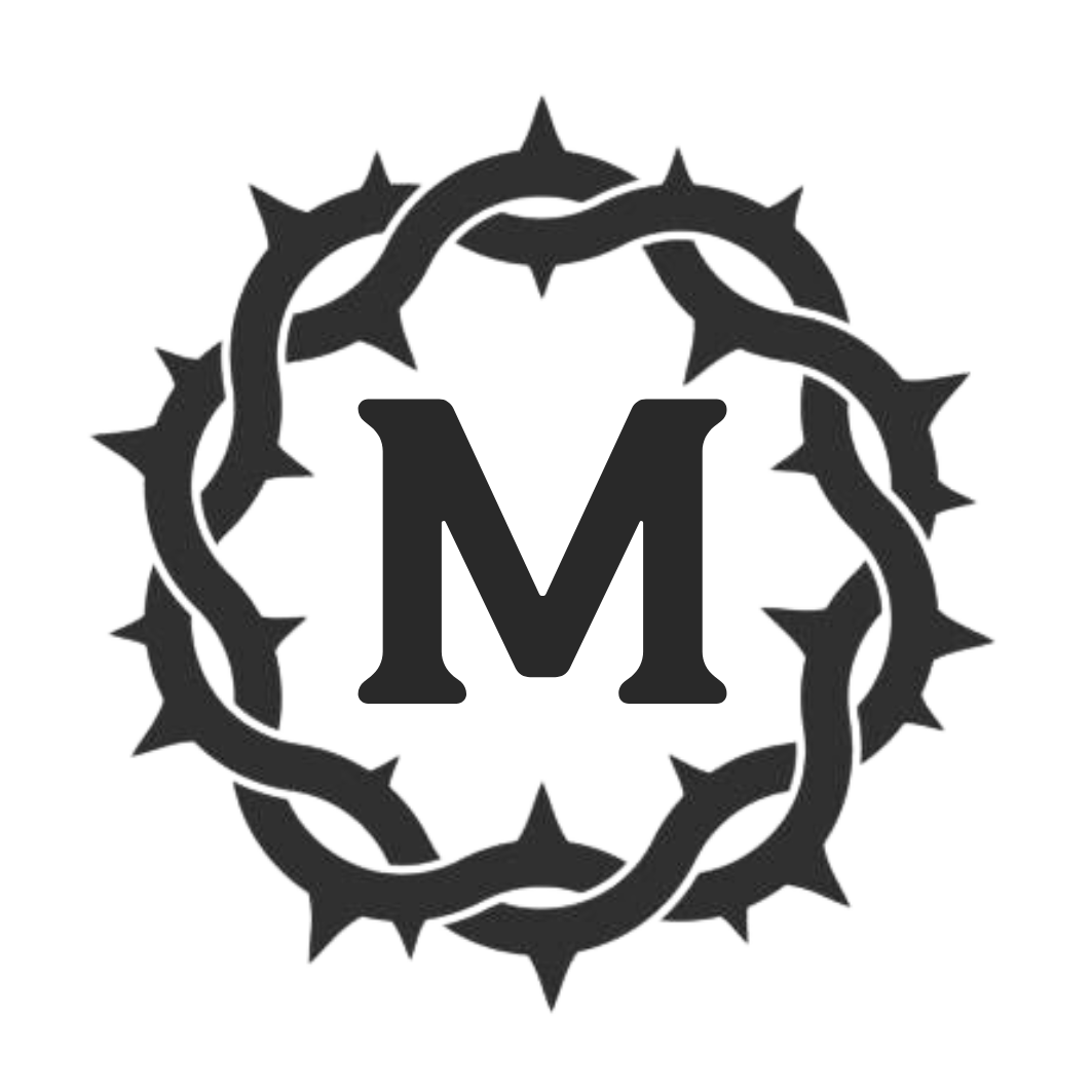 Catholic Manhood logo