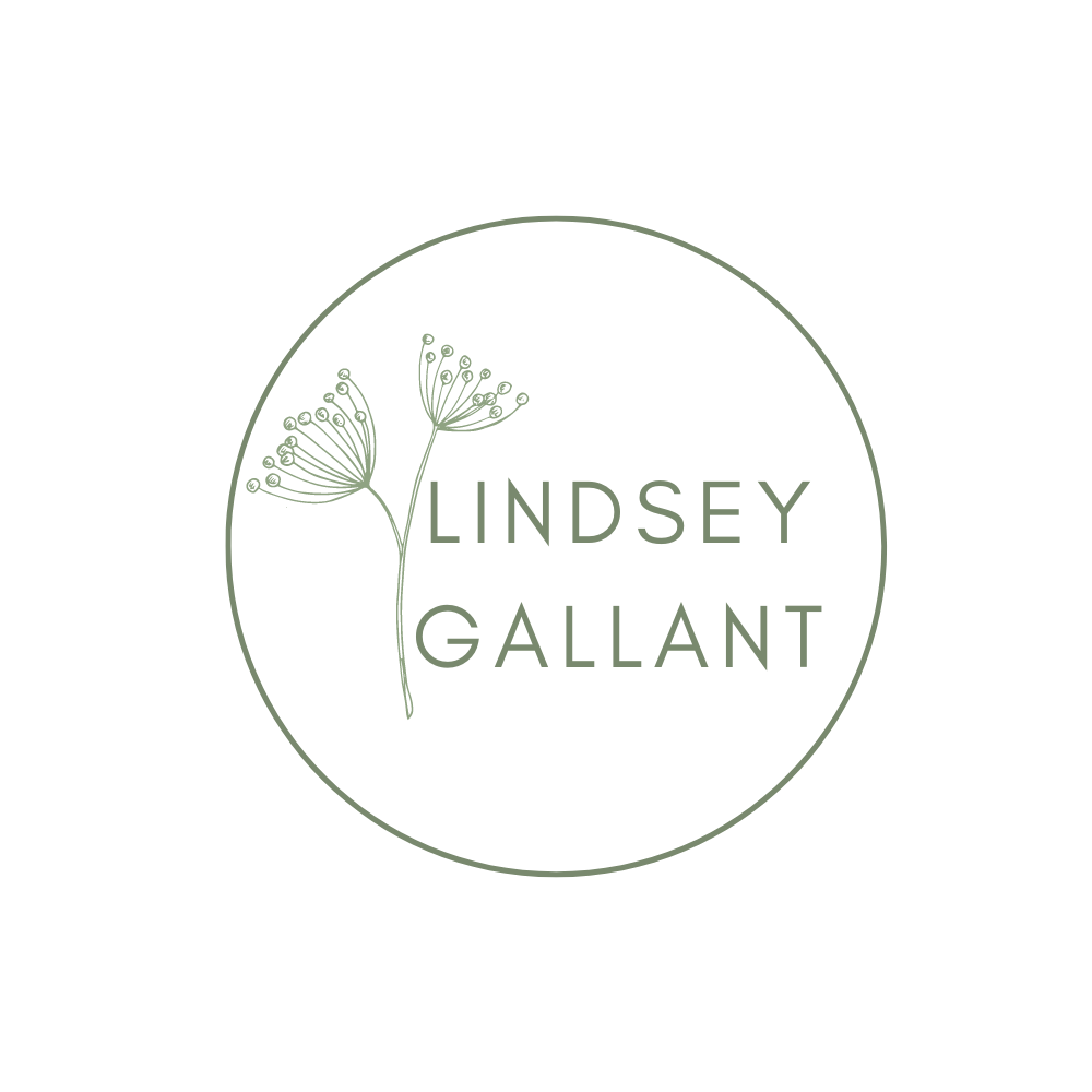 Small Wonder: The monthly newsletter of Lindsey Gallant