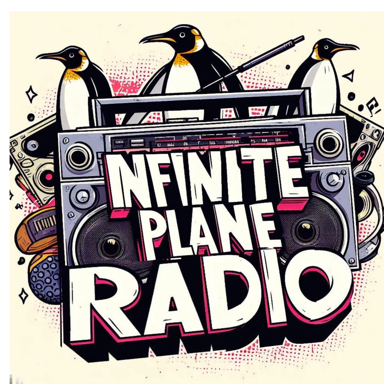 Infinite Plane Society  logo