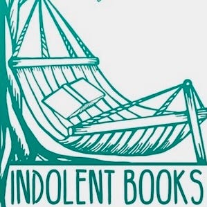 Indolent Books logo