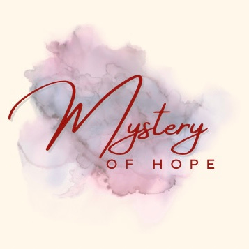 The Mystery of Hope logo