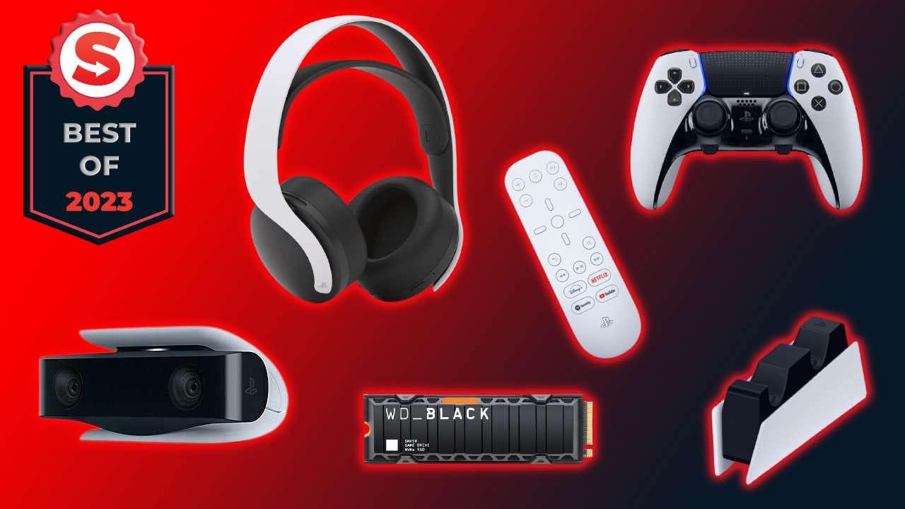 Buy PS5 Controllers, Headsets and Accessories