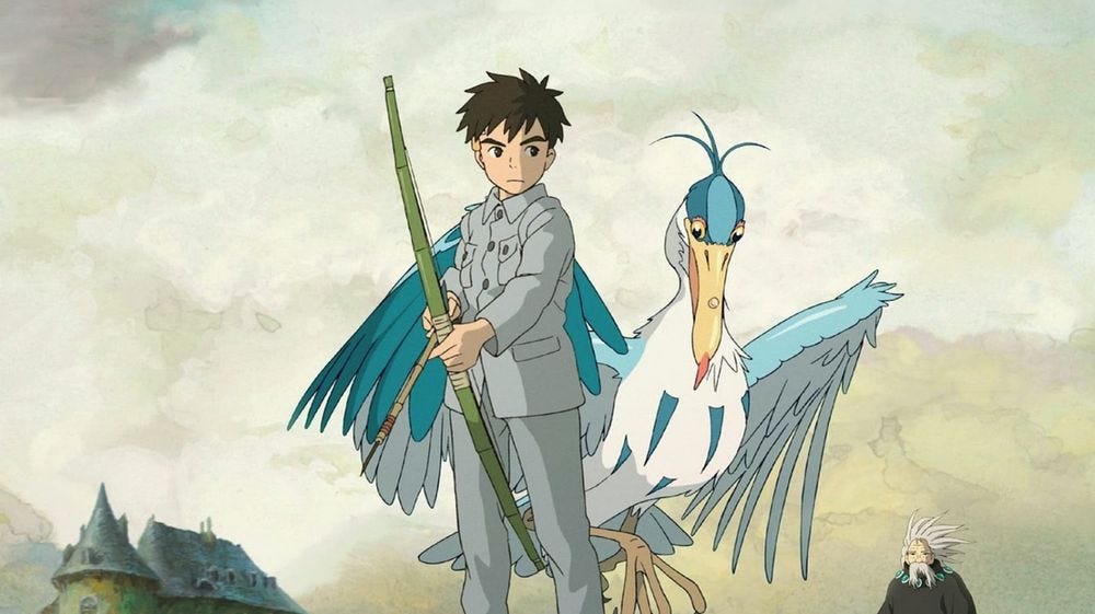 Ten animations to understand Hayao Miyazaki and his fairytale world[1]