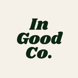 In Good Co. logo