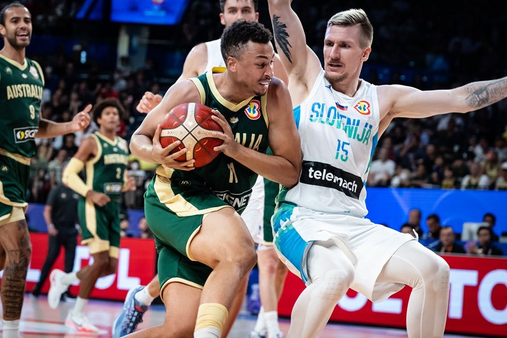 NBA 2024: Giddey, Simmons, Green, Landale and Exum primed for big roles as  season tips off