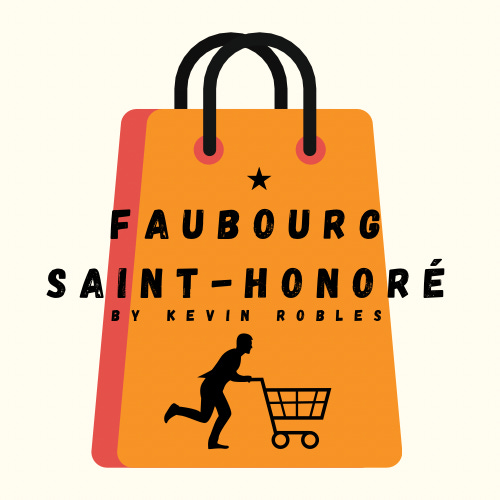 Faubourg Saint-Honoré by Kevin Robles  logo