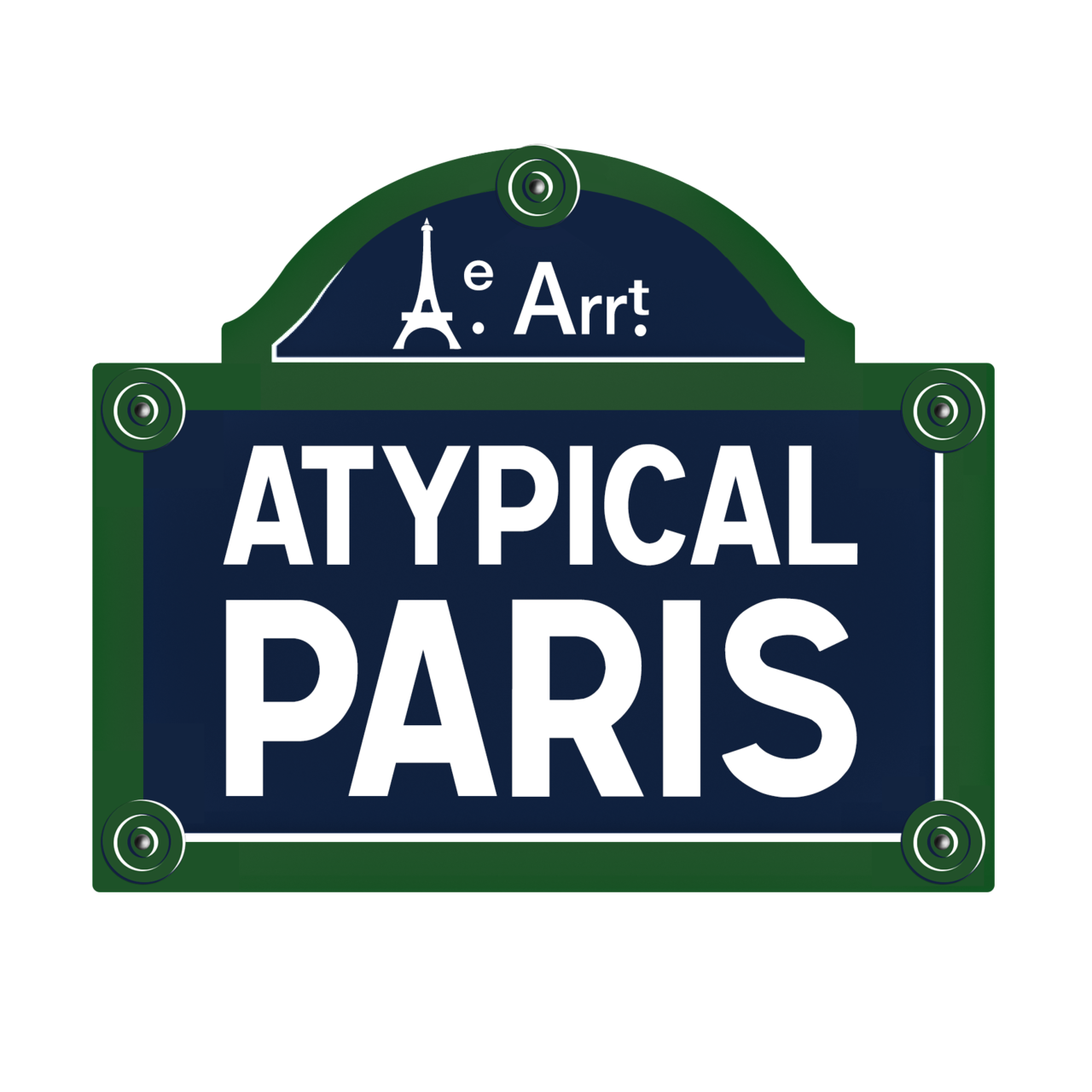 Atypical Paris logo