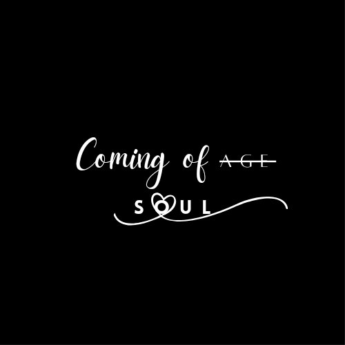 Coming of SOUL 🦋 logo