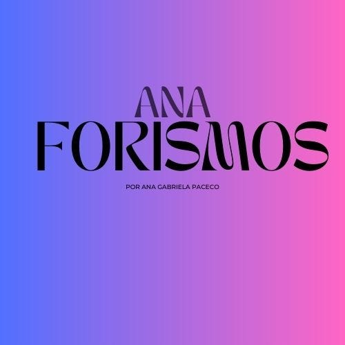 Anaforismos