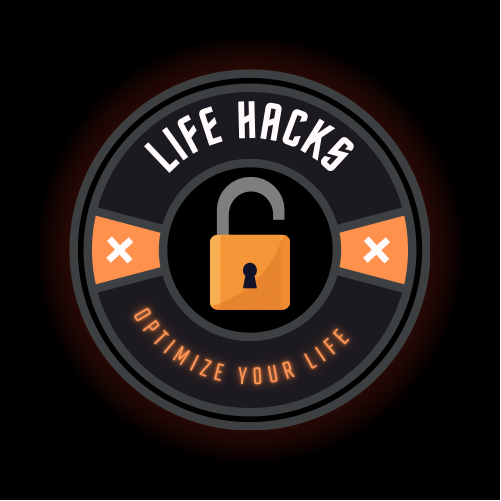 Hacking Lives logo