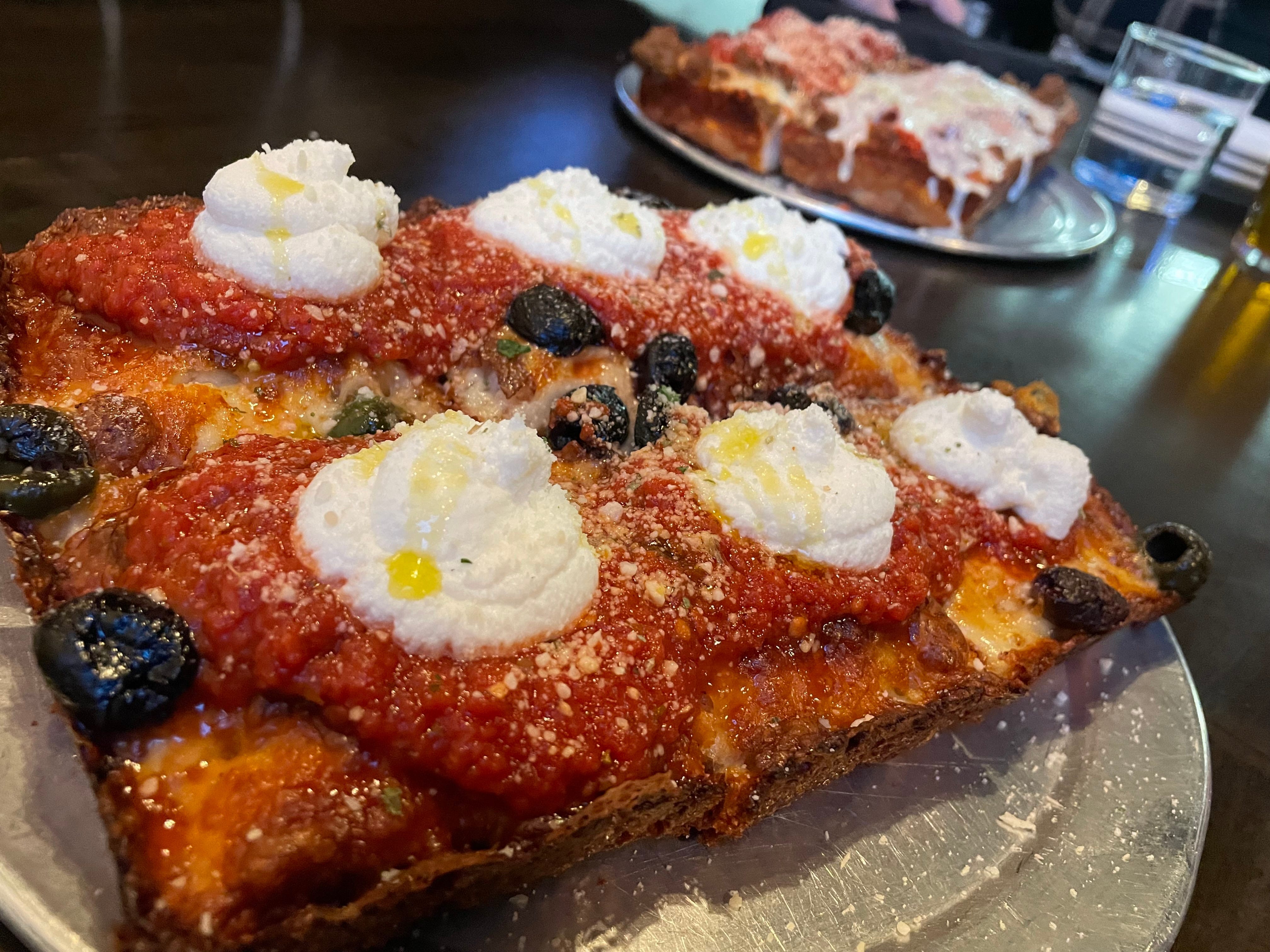 MEET PIZZA PENNY! She's the newest competitor in the Great Pierogi Race.  See what else is new at PNC Park ⚾  By  WPXI-TV Pittsburgh