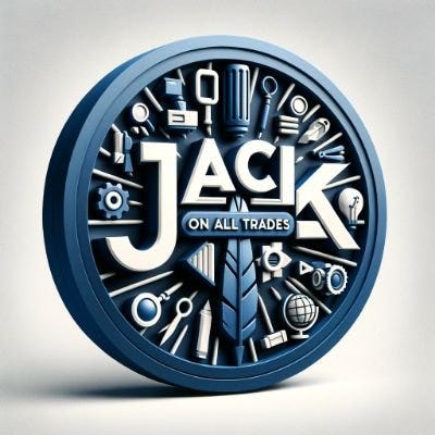 Artwork for Jack On All Trades