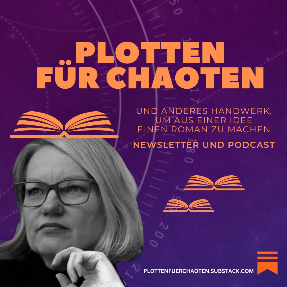 Plotten für Chaoten