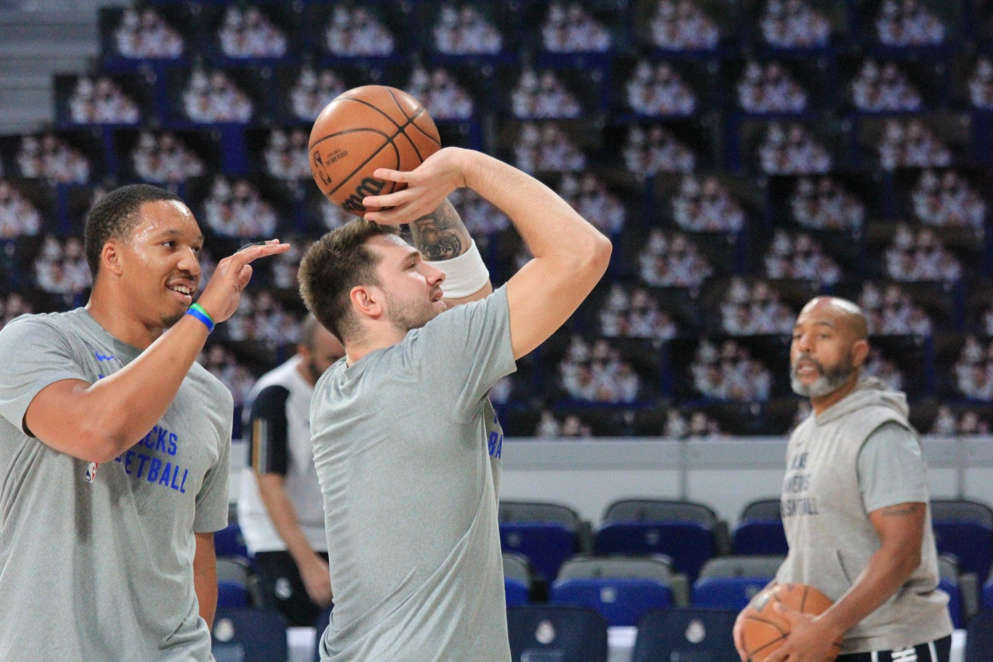 Mavericks Star Luka Doncic Has The Fourth Most Popular Jersey In The NBA