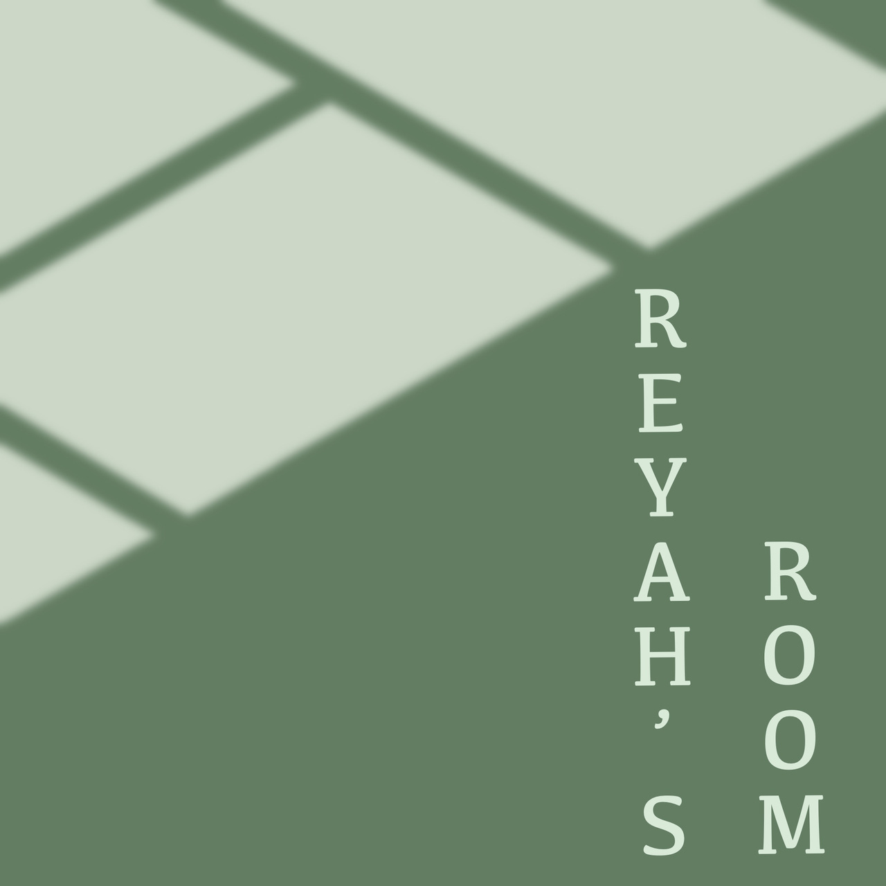 Artwork for reyah’s room