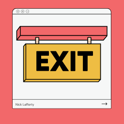 Artwork for The Early Exit Club