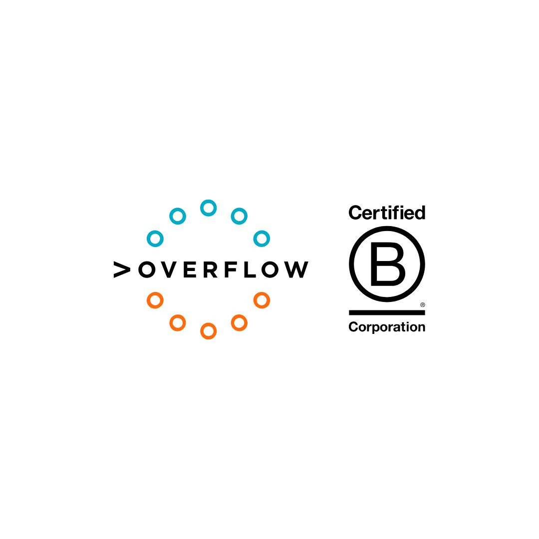 Overflow’s Substack logo