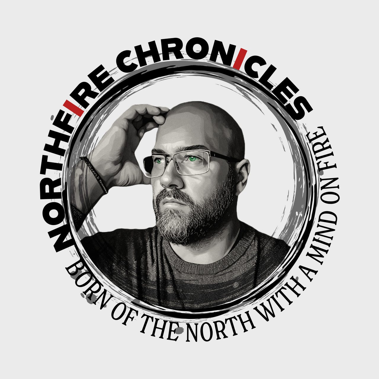 Northfire Chronicles logo