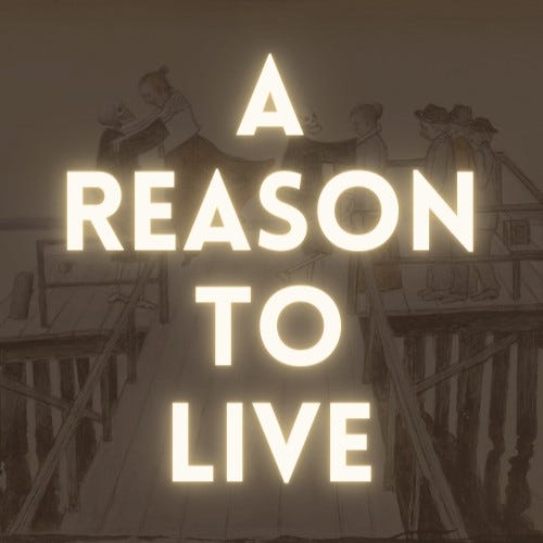 Artwork for A Reason To Live