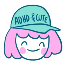 The Mini ADHD Coach logo