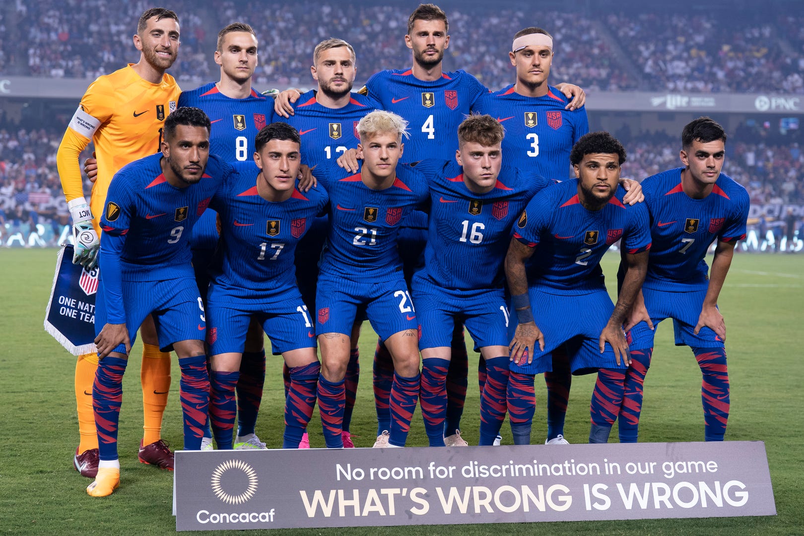 united states national football team