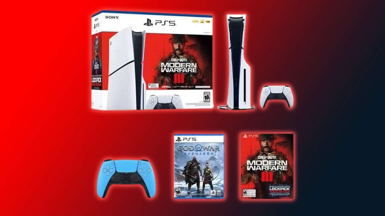 Grab this PS5 bundle at Walmart for Black Friday before it's gone