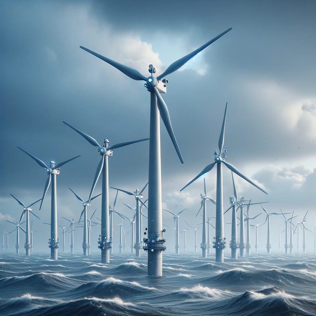 Case Study: How Digital Twins are Being Used in Wind Energy Projects