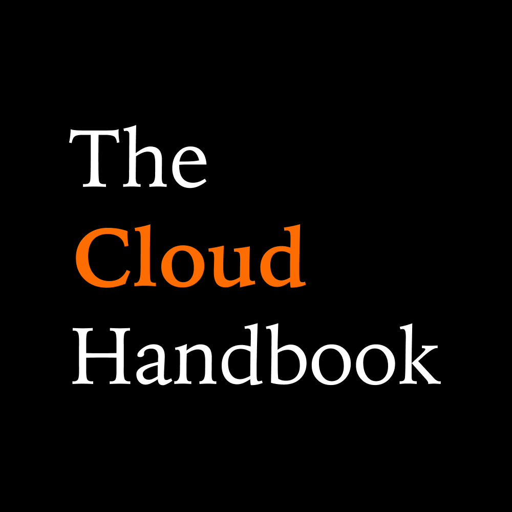 Artwork for The Cloud Handbook