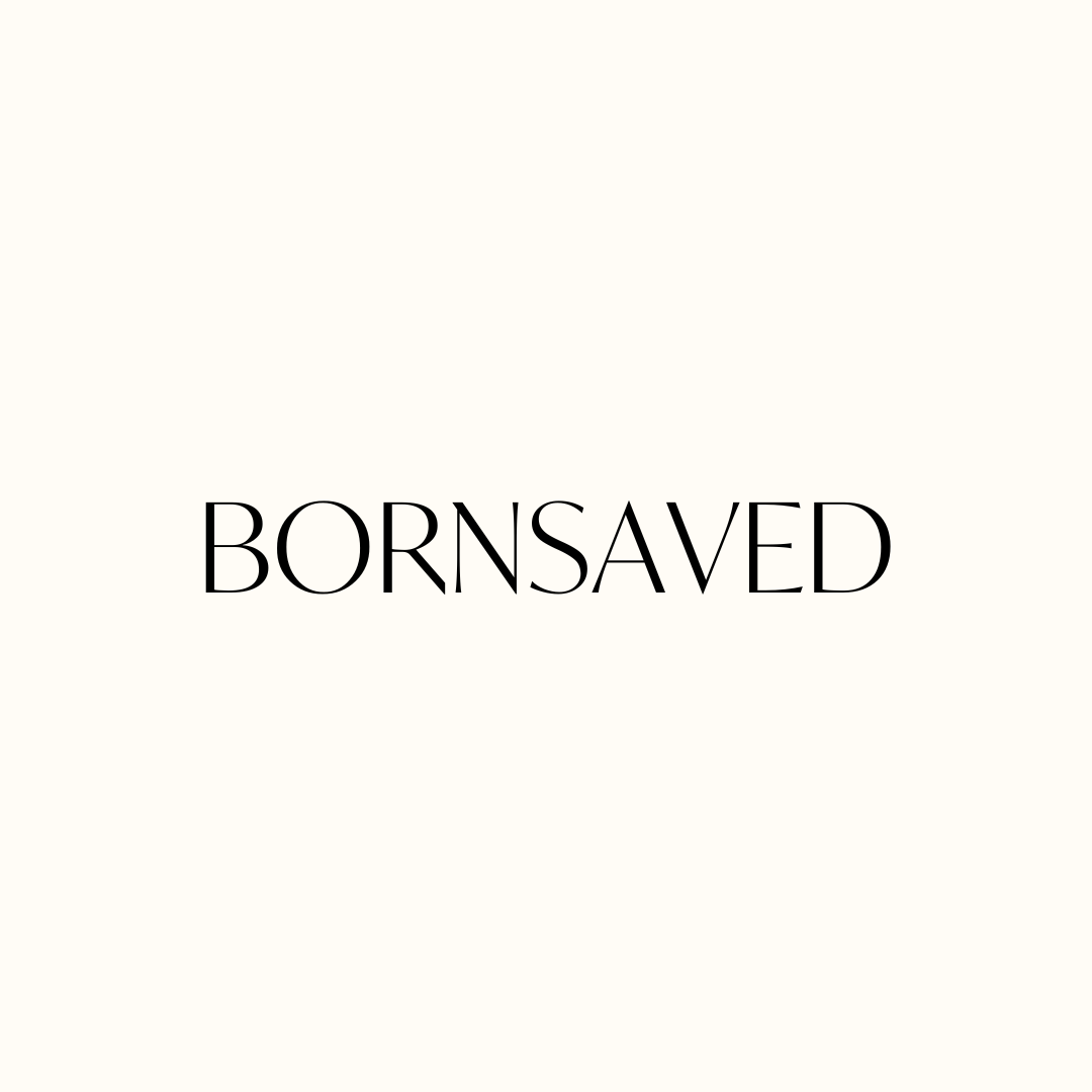 Born Saved 