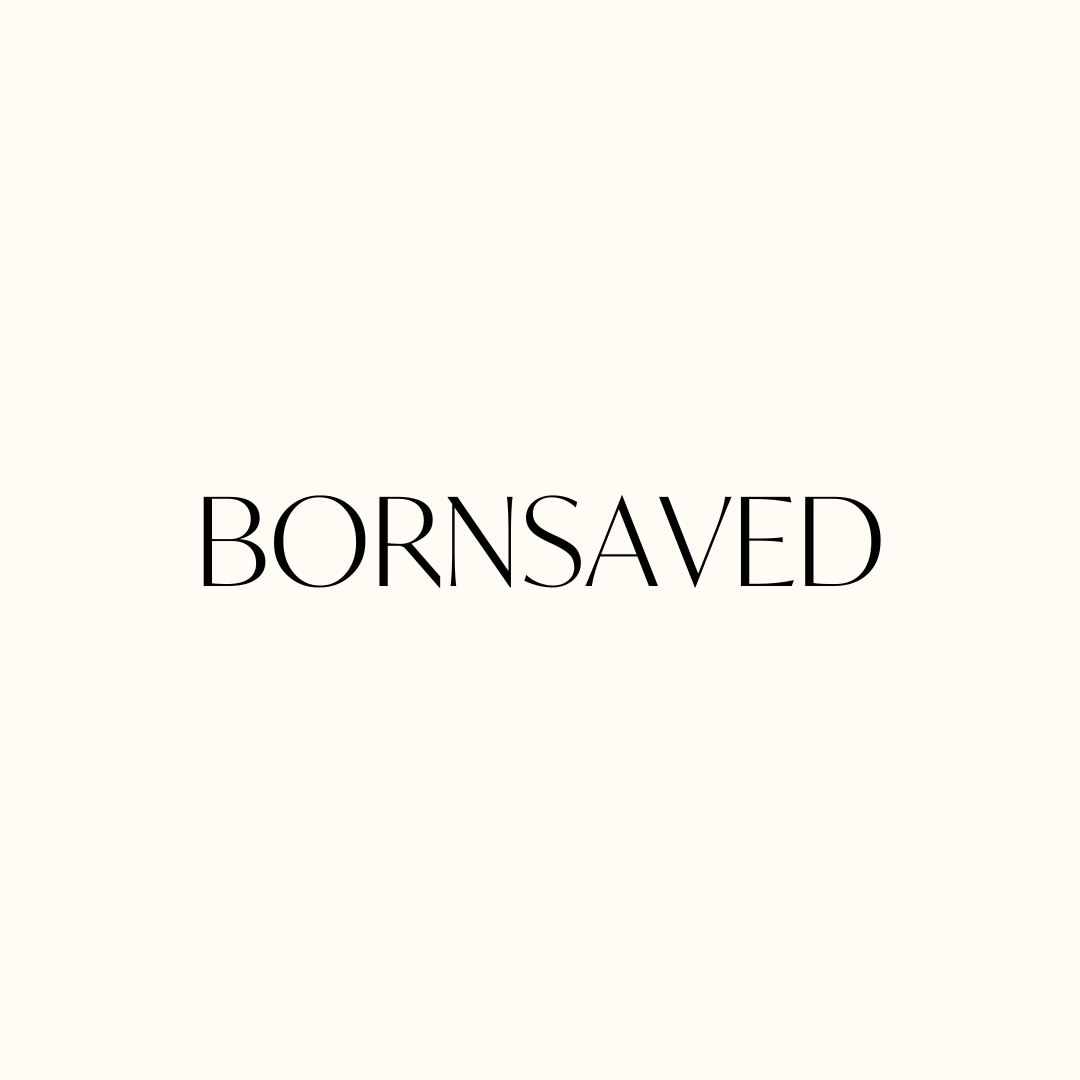 Artwork for Born Saved 