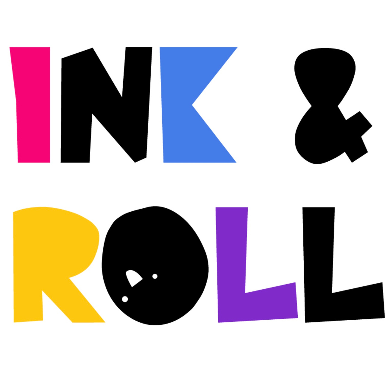 Ink & Roll logo