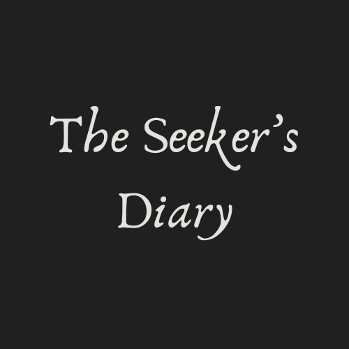 The Seeker's Diary logo