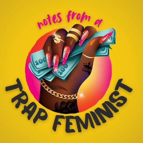 Notes From A Trap Feminist logo