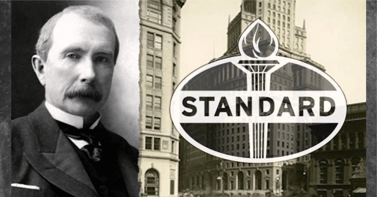 Here's How John D Rockefeller Became the First Billionaire