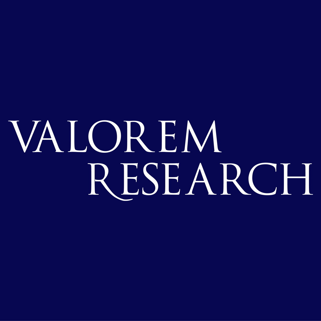Valorem Research - Legal Special Situations