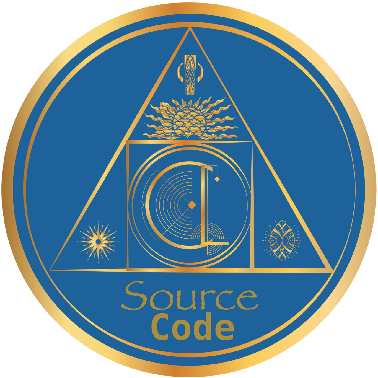 Source Code logo