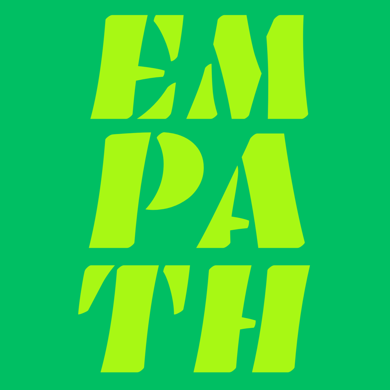 the Empathy List logo