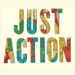 Just Action logo