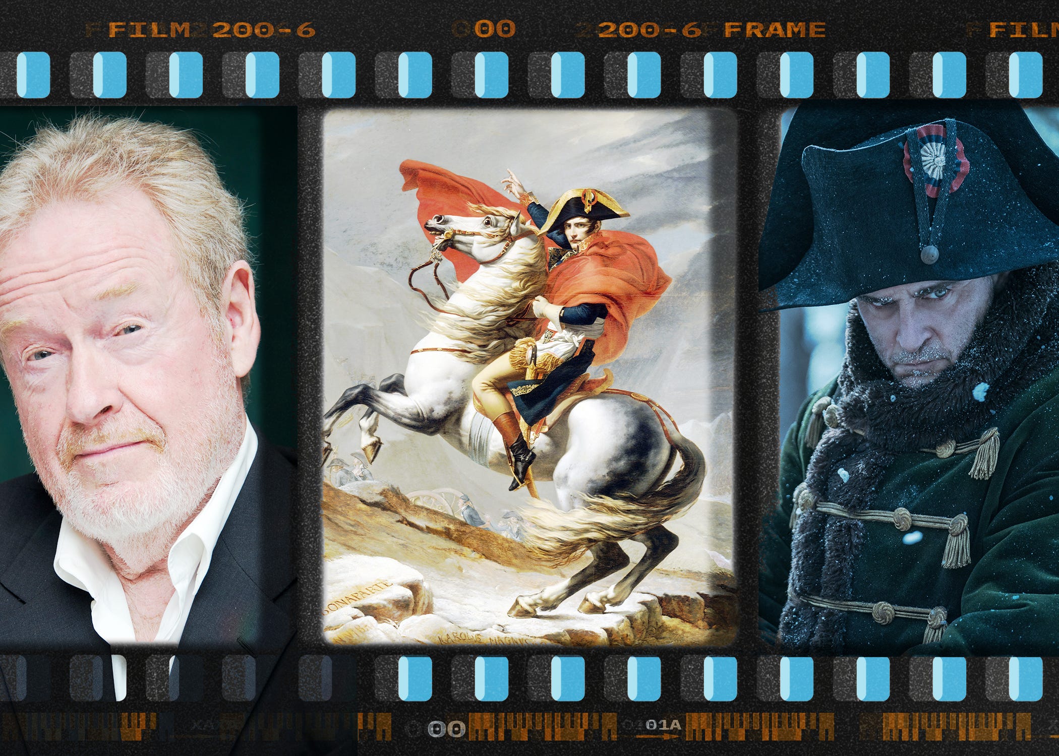 How Accurate is Napoleon? The True Story vs. the Ridley Scott Movie