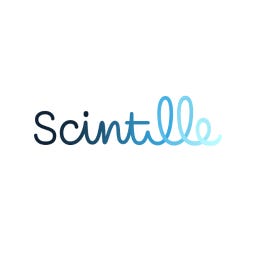 Scintille* logo