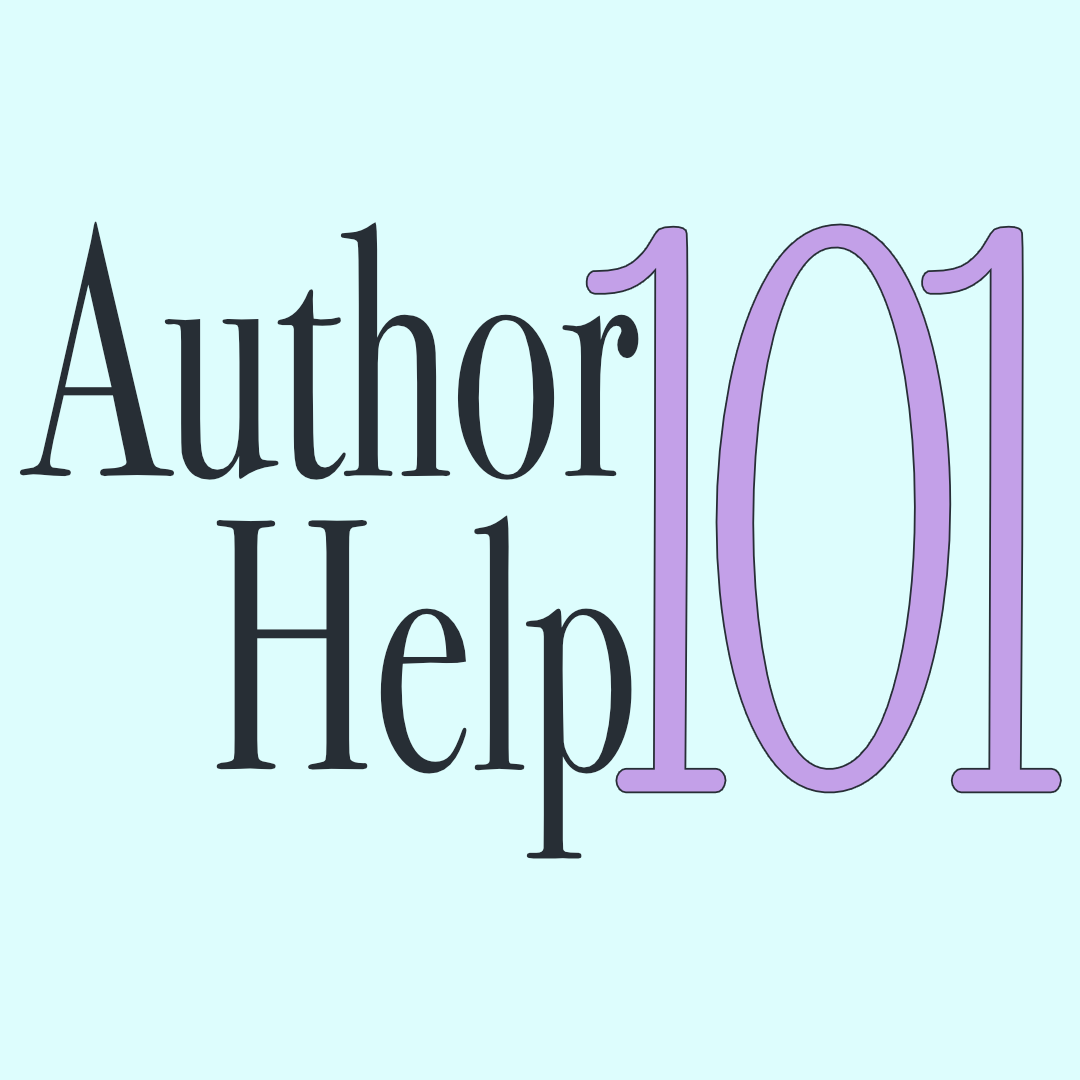 Artwork for AuthorHelp 101