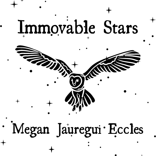 Artwork for Immovable Stars: Megan Jauregui Eccles