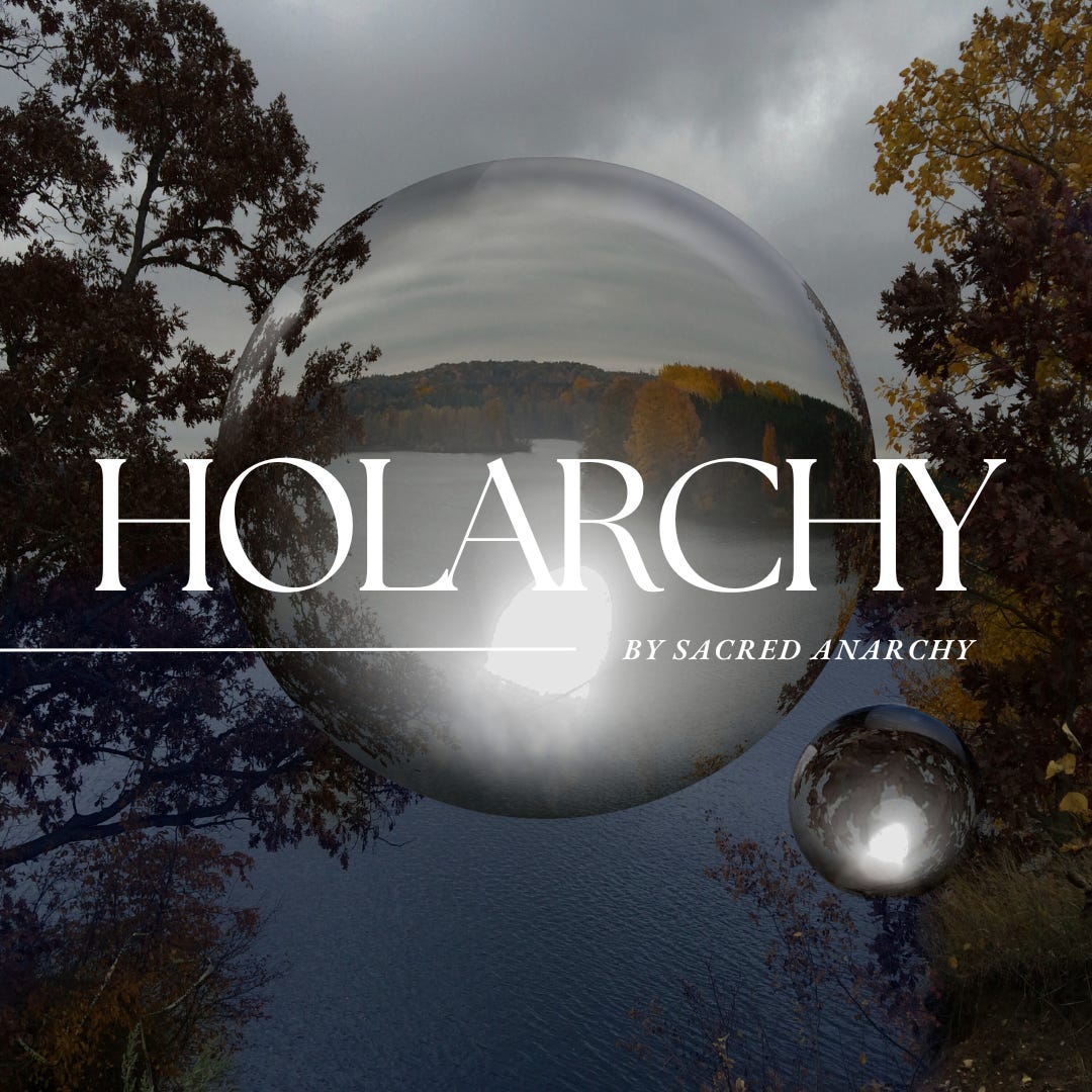 Holarchy logo