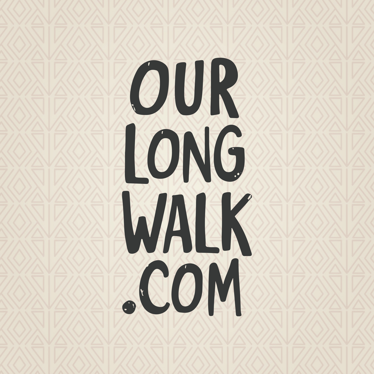 Our Long Walk logo