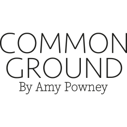 Common Ground by Amy Powney