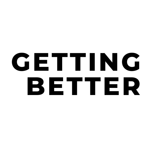 Getting Better logo