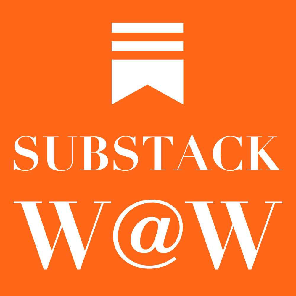 Artwork for Substack Writers at Work Membership